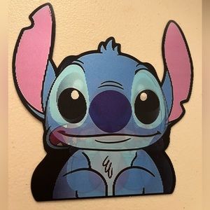 Stitch 3D motion sticker